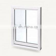 Single Hung Vinyl Window American Style PVC Hung Windows