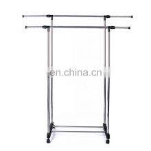 Detachable Portable Coat Hanger Hot New Design Extended and Thickened Floor Hanger