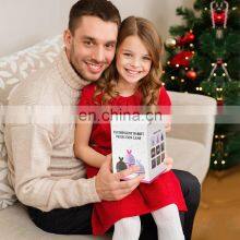 Animal Rabbit Bunny Ocean Projector Baby Led Night Light Projector For Kids thumbnail-4