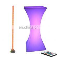 Luminous Illuminated Spotlight LED Light Base for Waterproof Outdoor Led Furniture Floor Lamp Replacement Furniture Light thumbnail-4