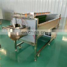 Stainless Steel 304 Automatic Peeling And Washing Machine For Potato And Ginger thumbnail-5