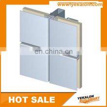 High Quality Hot Design Aluminum Composite Panel Curtain Wall ACP Facade From China Manufacturer thumbnail-2