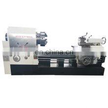 Pipe Thread Lathe Q1325 Manual Pipe Threading Metal Lathe Machine thumbnail-2