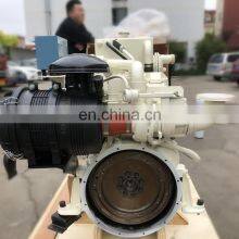 Colector de escape refrigerado por agua de 4 cilindros y 4 tiempos para motores de barco 4BTA3.9 4bt thumbnail-3