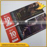 Cheap Printing Paper Tickets thumbnail-2