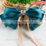 new long hairpin accessories ribbon hair bows MY-IA0013