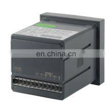 Digital Current Metered AMC72L-AI3/J Current Alarm Three Phase Ammeter LCD Current Display AC Electronic Meter thumbnail-3