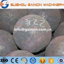 Best Price Grinding Media, Steel Forged Mill Balls, High Alloy Steel Grinding Media Balls thumbnail-4