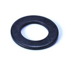 High Strength Black Plain Washer For Building Industry Machinery