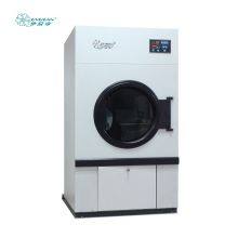 China Factory Industrial Gas Heating 15kg 25KG 35kg 50kg 100kg Clothes Tumble Dryer thumbnail-3