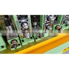 Low Failure Rate Tube Making Processing Machine Erw Pipe Mill Line for Industry Use thumbnail-3