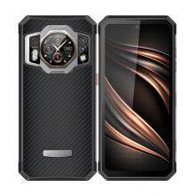 Cheapest 6.78 Inch MTK6789 Octa-Core Android 12 12+256G 9800mAh Fingerprint Unlock NFC IP68 Rugged Phone Waterproof Mobile Phone thumbnail-5