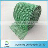 Decorative Crystal Rhinestone Net Mesh