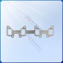 Suitable for PERKINS Exhaust Manifold Gasket 3681V512 Engine Overhaul Kit X82009-01 Cylinder Gasket thumbnail-1