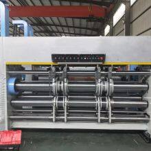 Hot Sale 920mm Auto Flexo Rotary Die Cutting Printing Slotting Machine (Stacking) thumbnail-3
