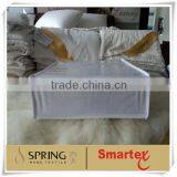 Hot Selling Cotton Fabric Quilted Waterproof Mattress Protector thumbnail-4