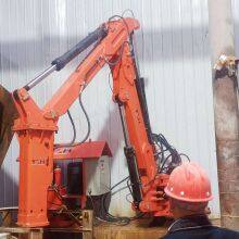 Pedestal Booms Rockbreaker System thumbnail-3