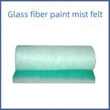 Paint Blocking Cotton in the Paint Baking Room thumbnail-4