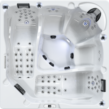 Hot Tub, Jetted Bath Tub, Pools, Spas & Whirlpools thumbnail-5