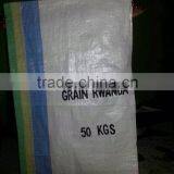 Hot Sale Custom pp Woven Bag for Corn Flour Bags Sack