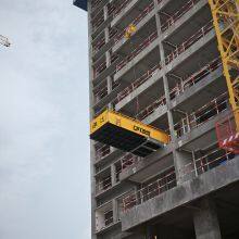 Retractable Loading and Unloading Platform for Material Transport Superdeck thumbnail-1