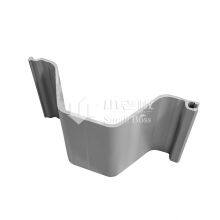 SMALL BOSS U Type PVC Vinyl Sheet Pile for Tide Walls Breakwaters Retaining Walls