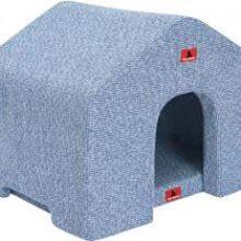 Luxury Pet Villa With Memory Foam Bed thumbnail-4