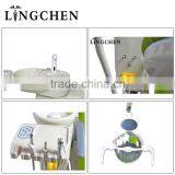 2016 New Style Electricity Power Source Dental Unit Brands, Confident Dental Chairs Price List thumbnail-4