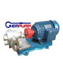 KCB 18.3 Explosive-proof Electric Gear Oil Transfer Pump With Relief Valve thumbnail-2