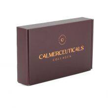 Custom Glowing Skincare Package Cosmetics Wellness Healthy Paper Boxes Essential Oil Postal Paper Boxes With Insert thumbnail-5