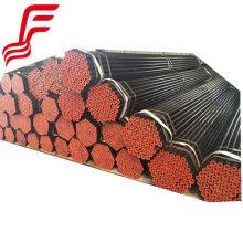 Black Pipe Sch40 API 5L Gr. B Carbon Steel Seamless Pipe With Best Price thumbnail-3