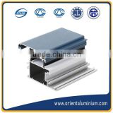 Hot selling customized aluminium profile