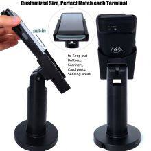 Kozen P5 POS Stand Swivel Bracket Free Adjustable POS Systems 270 Degree Rotation Universal Stand for Bank thumbnail-4