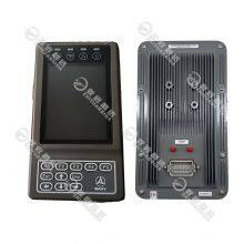 SANY SY365C Excavator Monitor High Definition LCD Instrument Panel Replacement for SANY 365 Excavator thumbnail-4