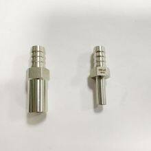 Corrosion-Resistant Stainless Steel Welding Adapter With 3mm Wall Thickness thumbnail-1