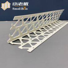 Vinyl 2-1/2'' EIFS PVC Corner Bead PVC for Plaster Stucco US Market Hot Selling thumbnail-4