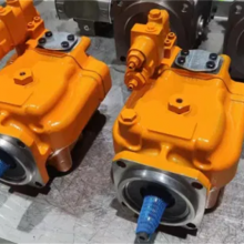 Excavator Loader 167-1153 Hydraulic Main Pump 966G 966GII 972G 972GII Hydraulic Fan Motor Pump 1671153 thumbnail-3
