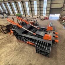 Aluminum Scrap UBC Cans Compactor thumbnail-5