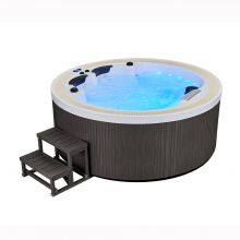 BelizeTop Grade Whirlpool TubConstanttemperatureheatingensuresacomfortablesoakingexperienceallyearround. thumbnail-5