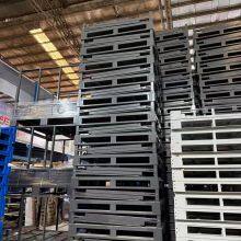 Foldable Tyre Stacking Rack for Efficient Warehouse Organization thumbnail-5