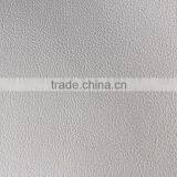 2016 Sofa Fabric Grey pu Leather With Embossing