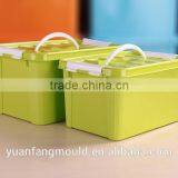 All Kinds of Crate/basket /container /turnover Plastic Mould thumbnail-3