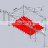 Square / Triangular Aluminum Spigot Truss thumbnail-4