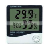 Digital Multi Function In/outdoor Thermometer And Hygrometer Temperatu... thumbnail-1