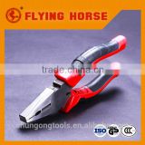 High Carbon Steel Electrical Combination Side Cutting Pliers