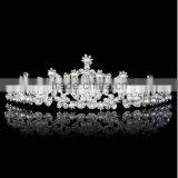 Europe and American Popular Bridal Tiaras Princess Crown for Girls thumbnail-2