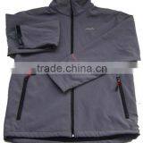 Army Fleece Lined Softshell Jacket thumbnail-1