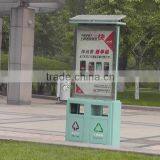 Magnetic Light Box With Solar Panel, Solar Display Light Box