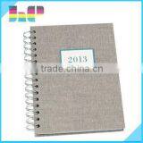 Custom Printed Fancy Paper Diary for Students