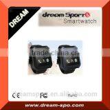 Dustproof Shock Resistant 1.54 ' Screen IP 68 Waterpfoof Smart Phone Watch thumbnail-3